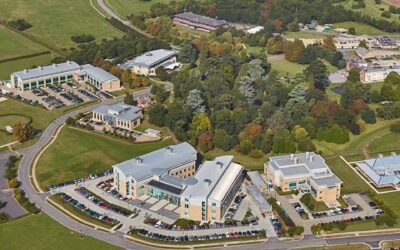 5 Years at Chesterford Research Park