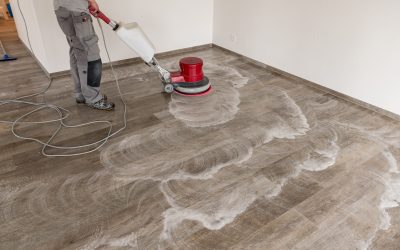 Carpet, Hard Floors and Air Quality: A Cleaning Strategy for Healthier Workspaces