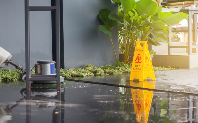 Restore Cleaning Standards at a Poorly Maintained Commercial Site